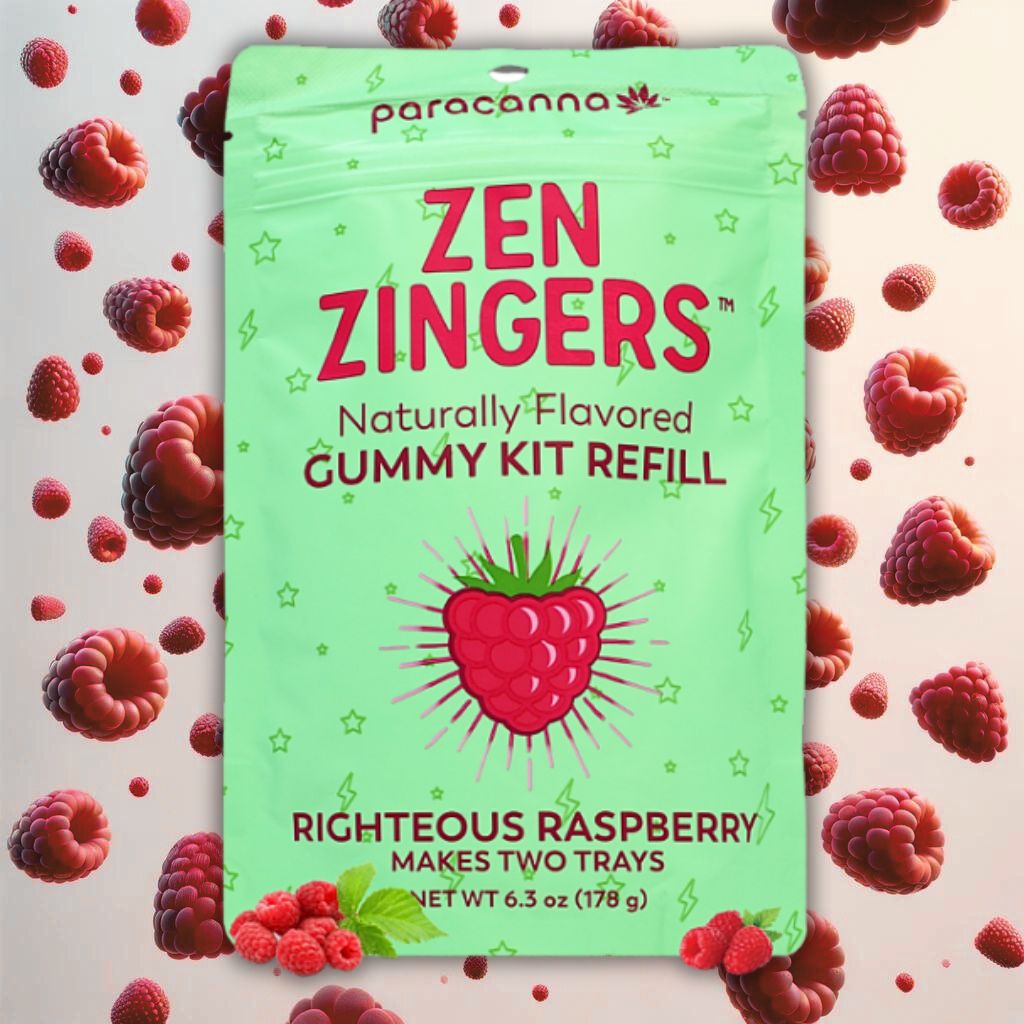 Righteous Raspberry