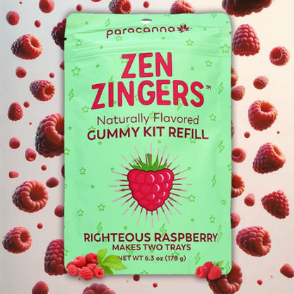 Righteous Raspberry